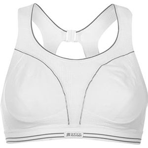 Shock Absorber Ultimate Run Sportbeha, Wit, 65D