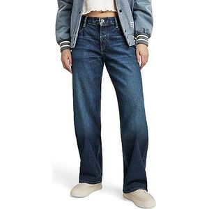 G-STAR RAW Judee Loose Wmn Jeans voor dames, Blauw (Worn in Himalayan Blue D22889-d317-g122), 25W x 32L