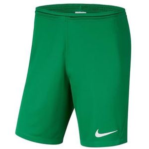 Nike - Y Nk Df Park III Short Nb - Shorts - Veelkleurig - Unisex Kinderen