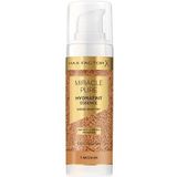 Max Factor - Miracle Pure - Foundation - Hydratint - Vegan - 30 ml
