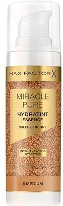 Max Factor - Miracle Pure - Foundation - Hydratint - Vegan - 30 ml