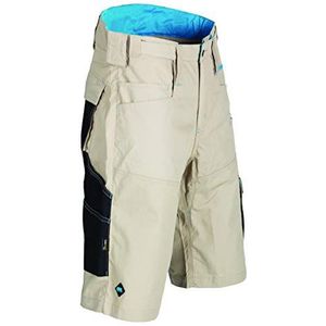 OX Ripstop Shorts - Beige - 34 - Reg -