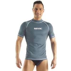 SEAC T-Sun Long Man beschermend shirt voor heren voor snorkelen en zwemmen, met uv-bescherming