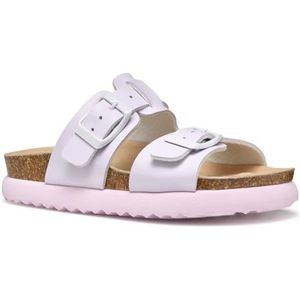 Geox - J Sandal Bubblebow G - Sandalen - Lila