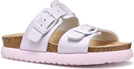 Geox - J Sandal Bubblebow G - Sandalen - Lila