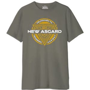 Marvel t shirt heren, Khaki (stad), L