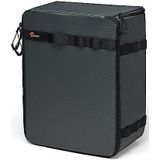 Lowepro GearUp Pro Camera Box XXL II, camerabox, harde hoes voor spiegel- en spiegelloze camera, beschermhoes met verstelbare scheidingswanden voor camera-rugzak, cameratas