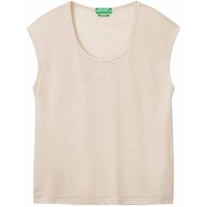 United Colors of Benetton T-shirt, Beige, M