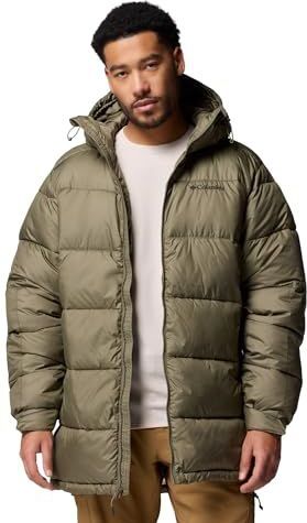Columbia - Pike Lake - Parka - Groen - L