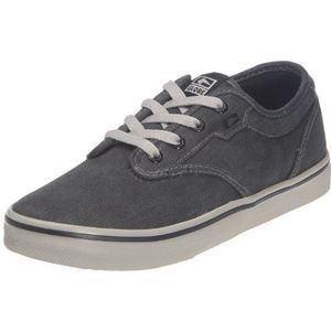 Globe Gbmotley_Gris (Coated Grey), Rond uiteinde. Heren 40 EU