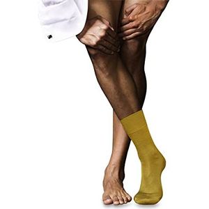 FALKE heren sokken, geel (Mimosa 1265), 40 EU