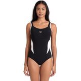 Bodylift - Makimurax - Eendelig Zwempak - Zwart - Gerecycled Nylon