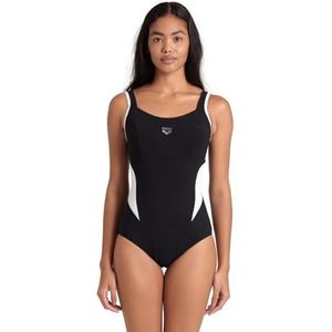 Bodylift - Makimurax - Eendelig Zwempak - Zwart - Gerecycled Nylon