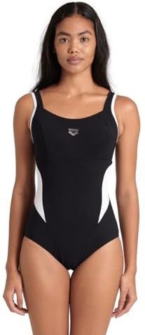 Bodylift - Makimurax - Eendelig Zwempak - Zwart - Gerecycled Nylon