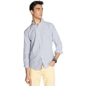 HARPER & NEYER SEUL Herenhemd, blauw, Blauw, S