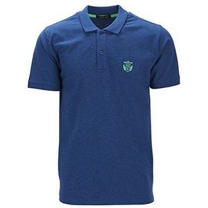 Selected Aro Poloshirt - Uni - korte mouwen - heren - - Medium