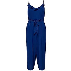 Bestseller A/S Dames Onlcali S/L WVN Noos Jumpsuit, Mazarine Blue, 3XL