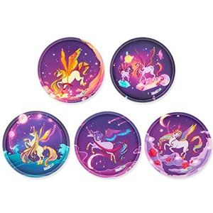 ergobag Klettie-Set Pegasus