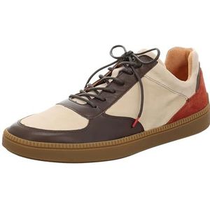 THINK! Heren TURNA HE. Sneaker, Espresso/Combi 3000, 40.5 EU, Espresso Combi 3000, 40.5 EU