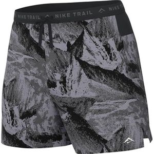 Nike - Stride Dri-FIT - Korte Broek - Met Geïntegreerde Onderbroek