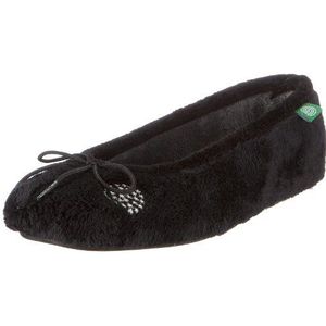 Dr. Brinkmann 340061 340061, dames pantoffels, zwart, 40 EU