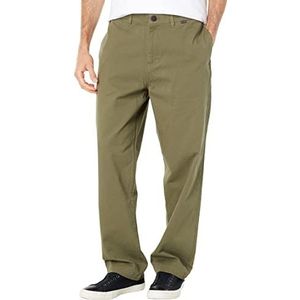 Hurley - M Cruiser Pleasure Point - Vrijetijdsbroek - Middel-olijf