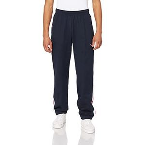 Sportbroeken - Zwart - Katoen/Polyester - Elastische Tailleband