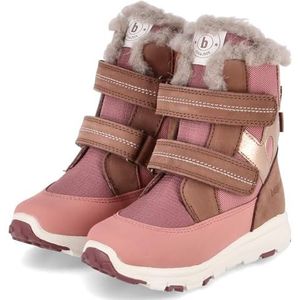 bisgaard Spencer tex Sneeuwboot, Rose, 6 UK Kind, Rosé, 6 UK Child