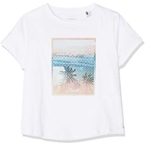 O'Neill meisjes LG Palm Photo Print T-shirt