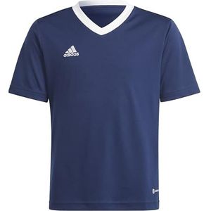 adidas Performance Entrada Voetbalshirt - Kinderen - Blauw - 116
