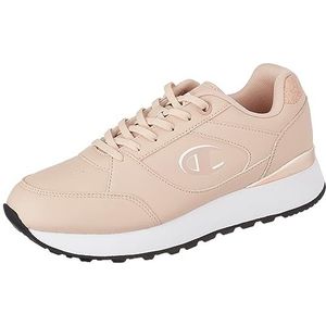 Champion RR Champii Plat Element Damessneakers, Roze Ps019, 38 EU