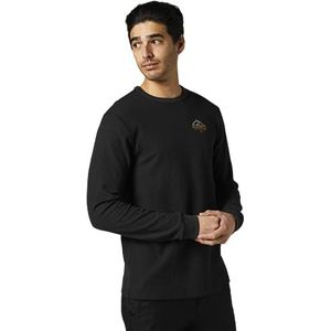 Hero Dirt Thermal Shirt Met Lange Mouwen Zwart XL