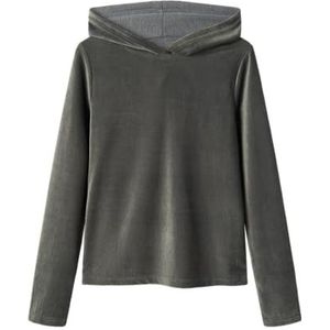 Name It kids meisjes longsleeve ORINGE Mulled Basil Slim Fit