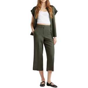 United Colors of Benetton Broek, Groen, 46 NL