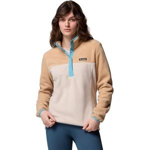 Columbia - Benton Springs Ii - Fleece Met Halve Rits