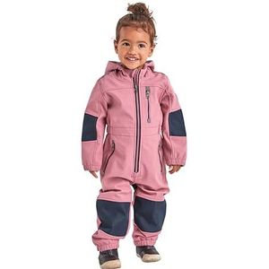 Softshellpak - Orchidee - Polyester - Fleece Binnenin - Waterafstotend - Winddicht