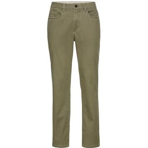 Camel Active - Broek - Grijs - Katoen