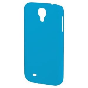 Hama Rubber Telefoonhoes voor Samsung Galaxy S4 Mini turquoise