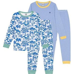 Petit Bateau Pyjama voor jongens, Variant 1:, 12 Jaren