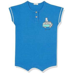 United Colors of Benetton Trainingspak voor kinderen, bluette 3f4, 62