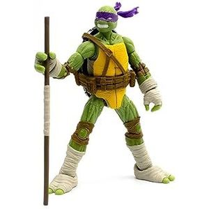 The Loyal Subjects Teenage Mutant Ninja Turtles BST AXN Donatello IDW Geïnspireerd Comic Heroes 5"" Actiefiguur