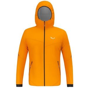 Salewa - Pedroc PowerTex 25L - Regenjas - Oranje - Waterdicht