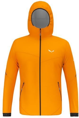 Salewa - Pedroc PowerTex 25L - Regenjas - Oranje - Waterdicht