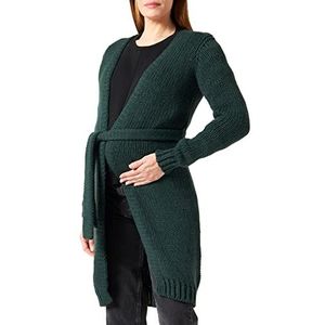 Noppies Damescardigan Rotan lange mouwen gebreid vest, Green Gables, 42