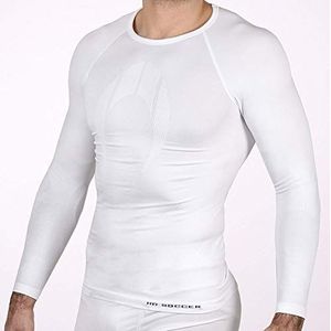 Ho Soccer - Performance - Lange Mouwen Basislaag - Thermisch Ondergoed - Zacht en Comfortabel