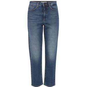 ICHI Dames Ihtwiggy Raven Jeans
