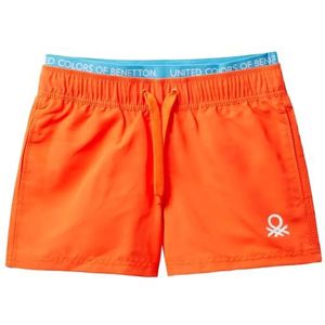 United Colors of Benetton Boxershorts voor kinderen en jongeren, koraal 29E, 14 Jaar