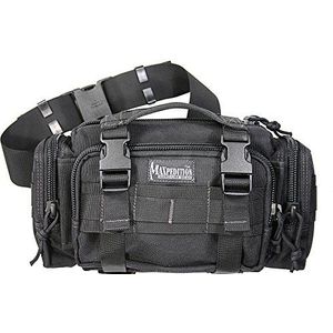 Maxpedition Proteus Versipack zwart