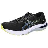 ASICS Hardloopschoenen voor heren GT-2000 11 1011B441Schwarz (zwart/geel) 41.5