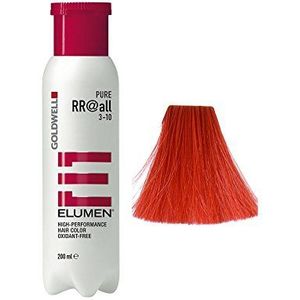 Goldwell Elumen Pure R at all 3-10 Haarverf, Rood, 200 ml